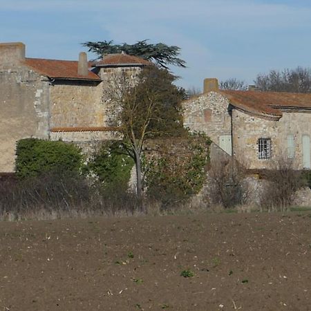 La Maison De Roussi Nonette Exteriör bild