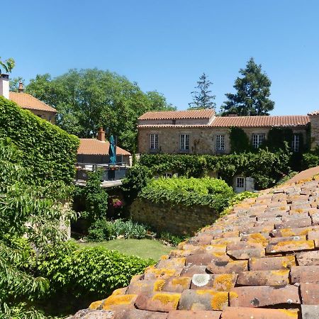 La Maison De Roussi Nonette Exteriör bild