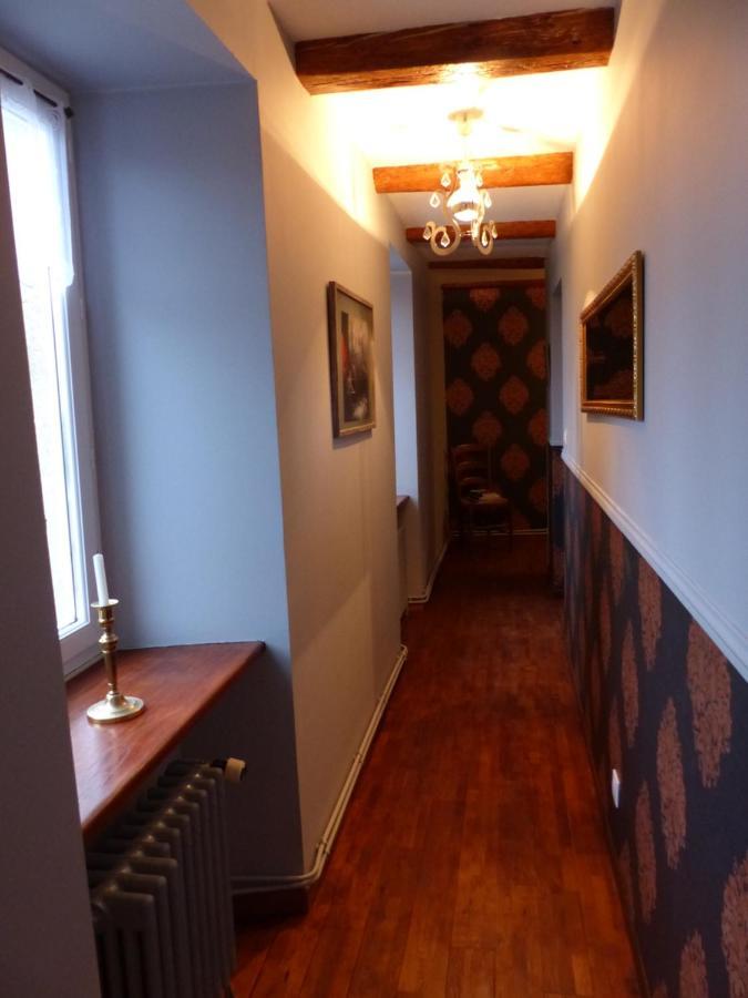 La Maison De Roussi Nonette Exteriör bild